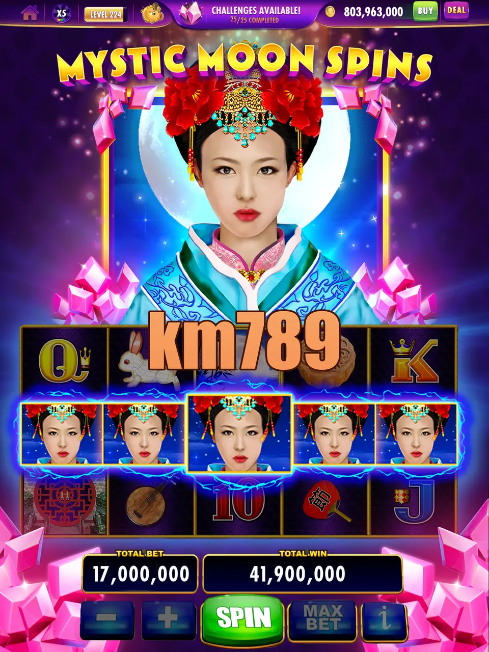 km789 Unduh