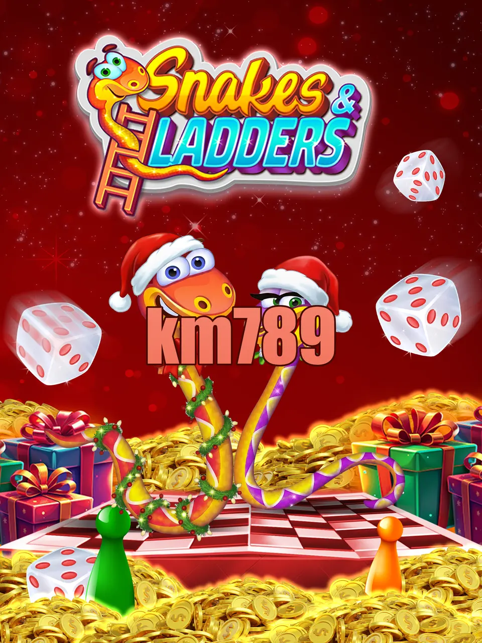 km789 Masuk