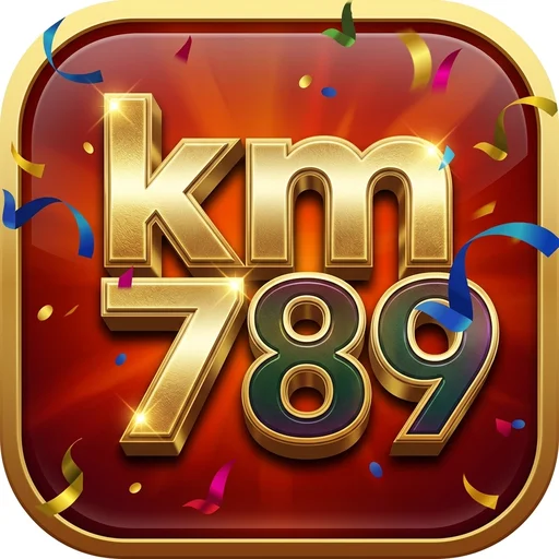 km789 Logo - Resmi